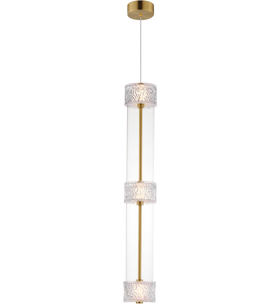 Elysian 41.5" Pendant