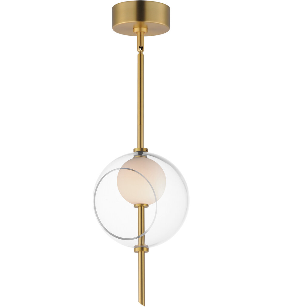 ET2 - E11091-10NAB - Martini 7.75" Pendant
