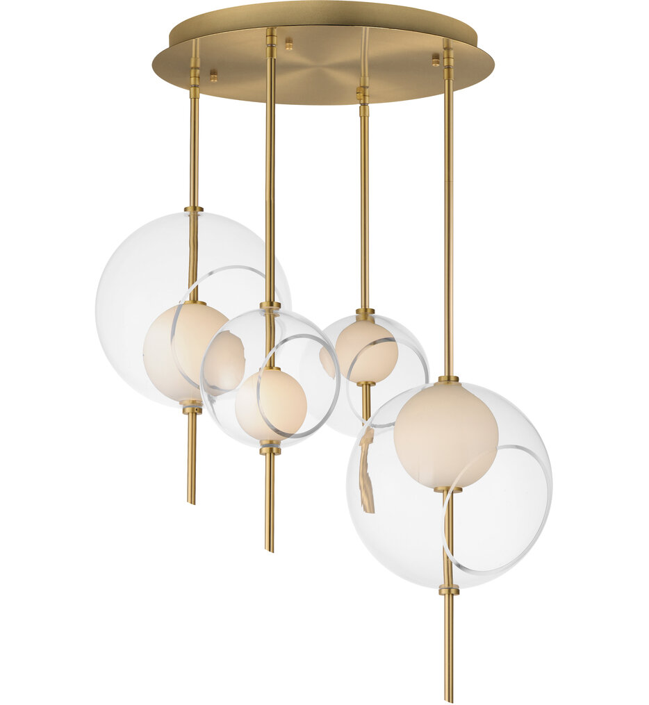 ET2 - E11096-10NAB - Martini 27.5" Pendant