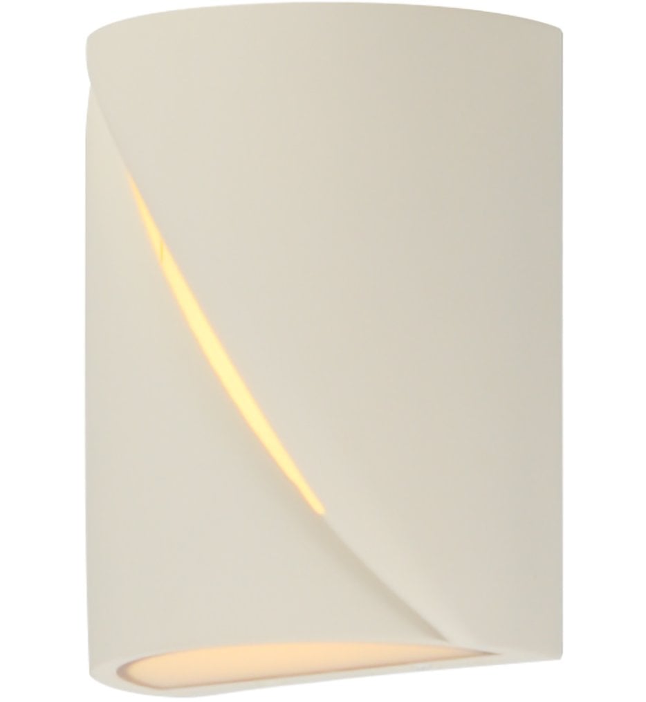 Puff 8" Outdoor Wall Sconce