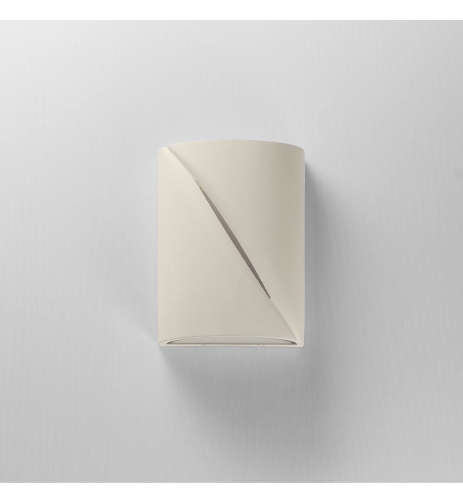 Puff 8" Outdoor Wall Sconce