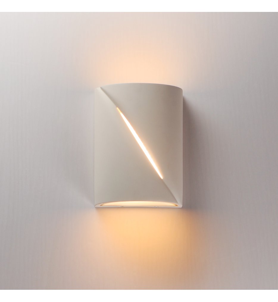 Puff 8" Outdoor Wall Sconce