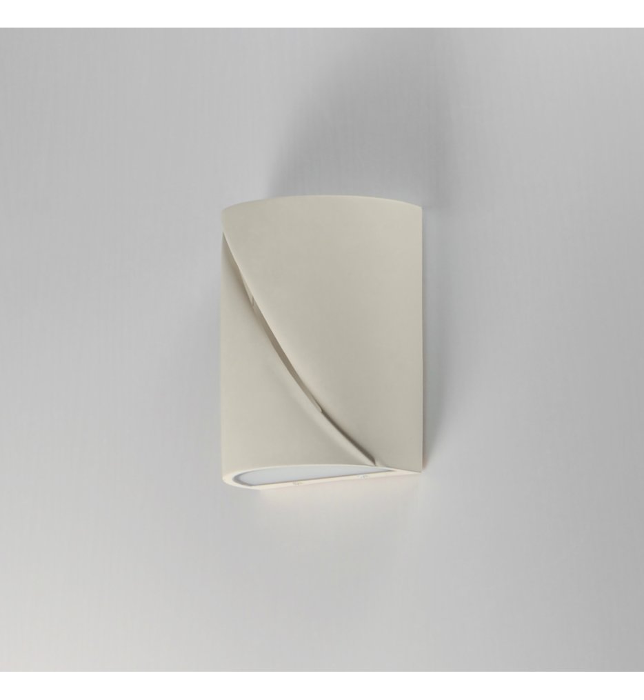 Puff 8" Outdoor Wall Sconce
