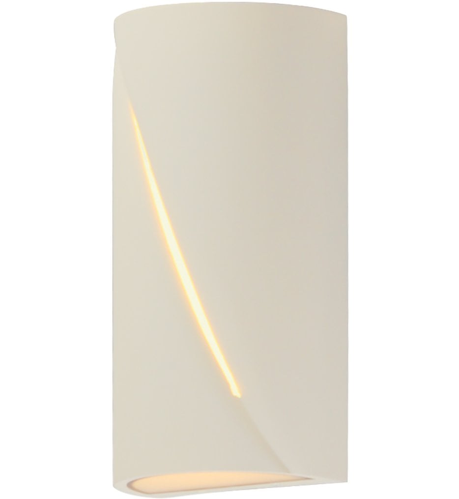 Puff 12" Outdoor Wall Sconce