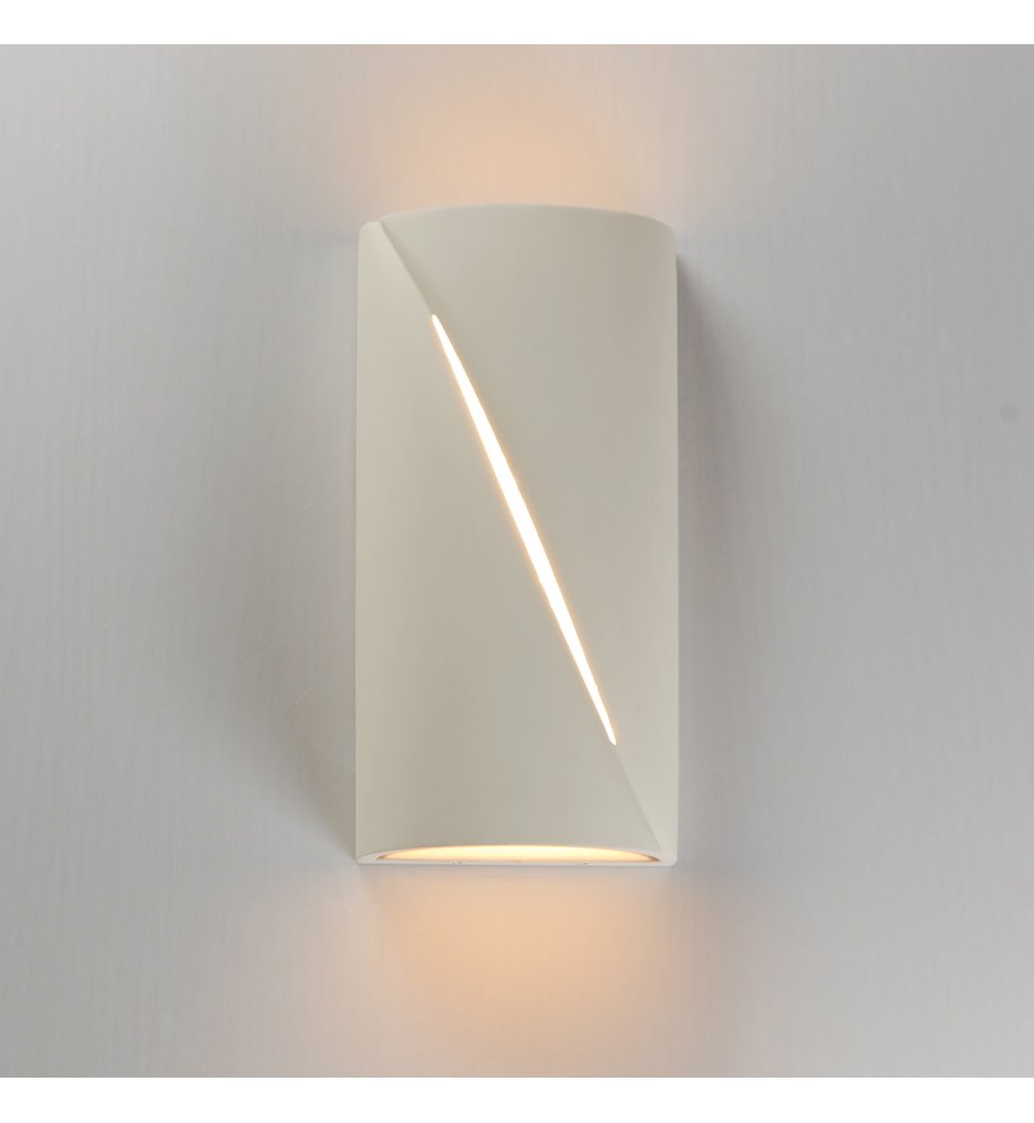 Puff 12" Outdoor Wall Sconce