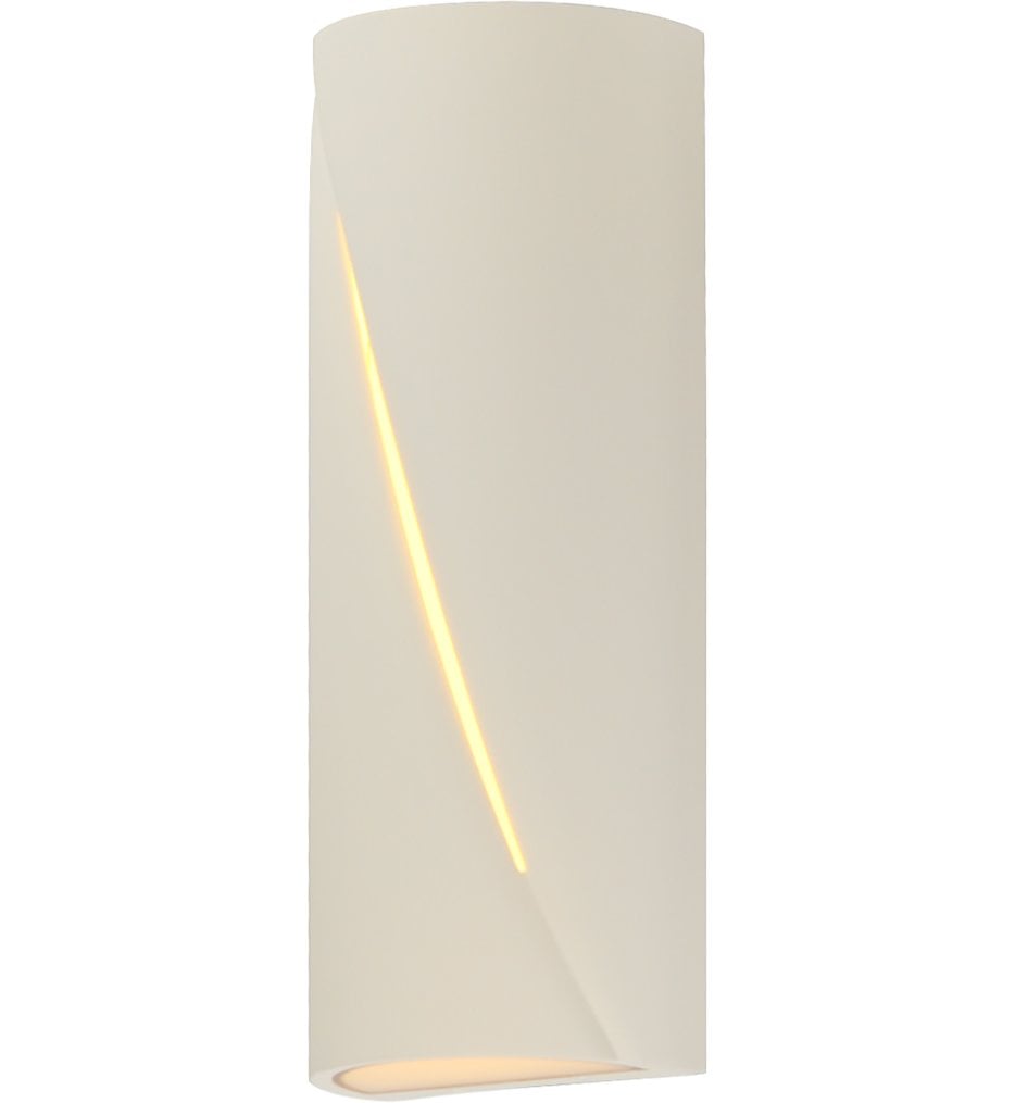 Puff 16" Outdoor Wall Sconce