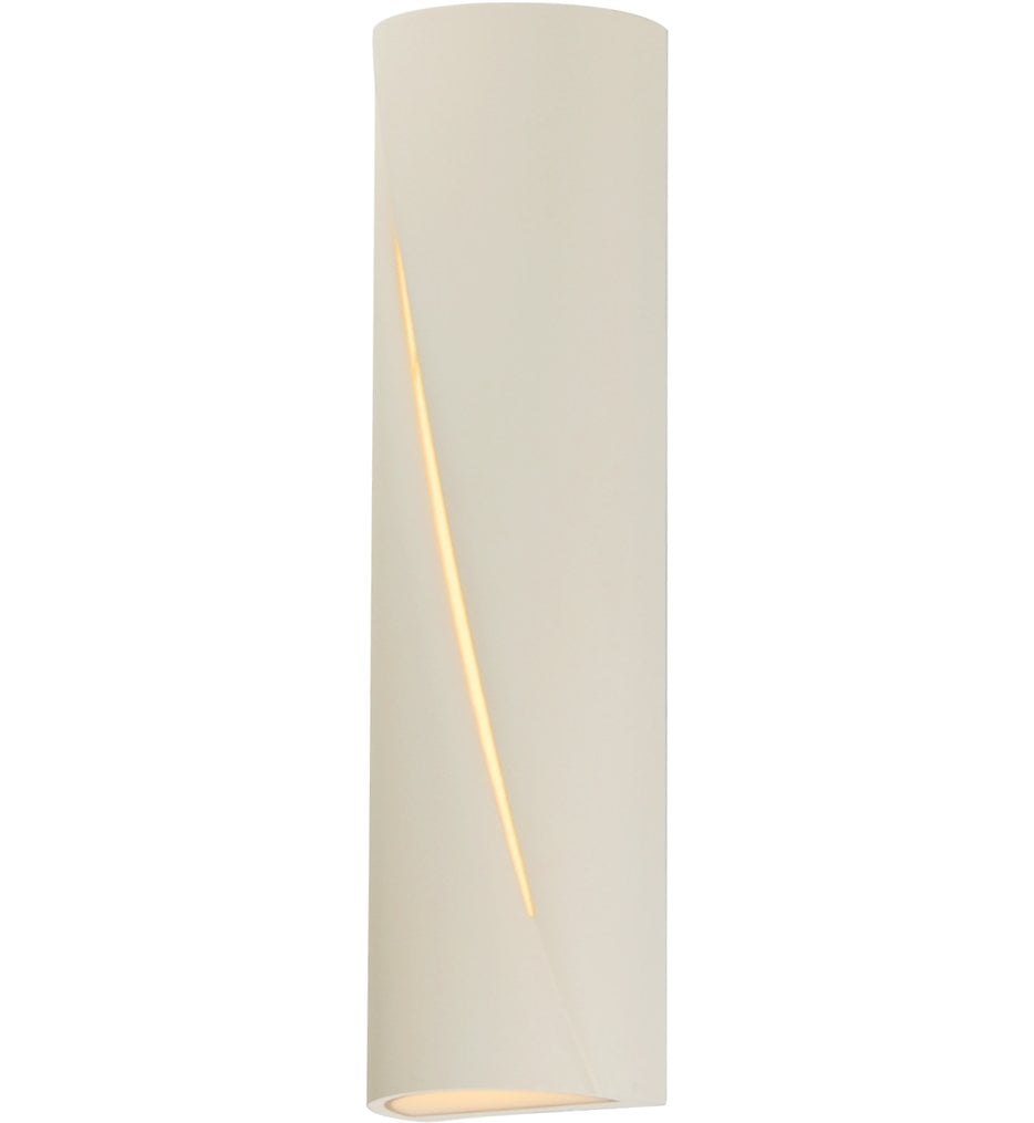 Puff 22" Outdoor Wall Sconce