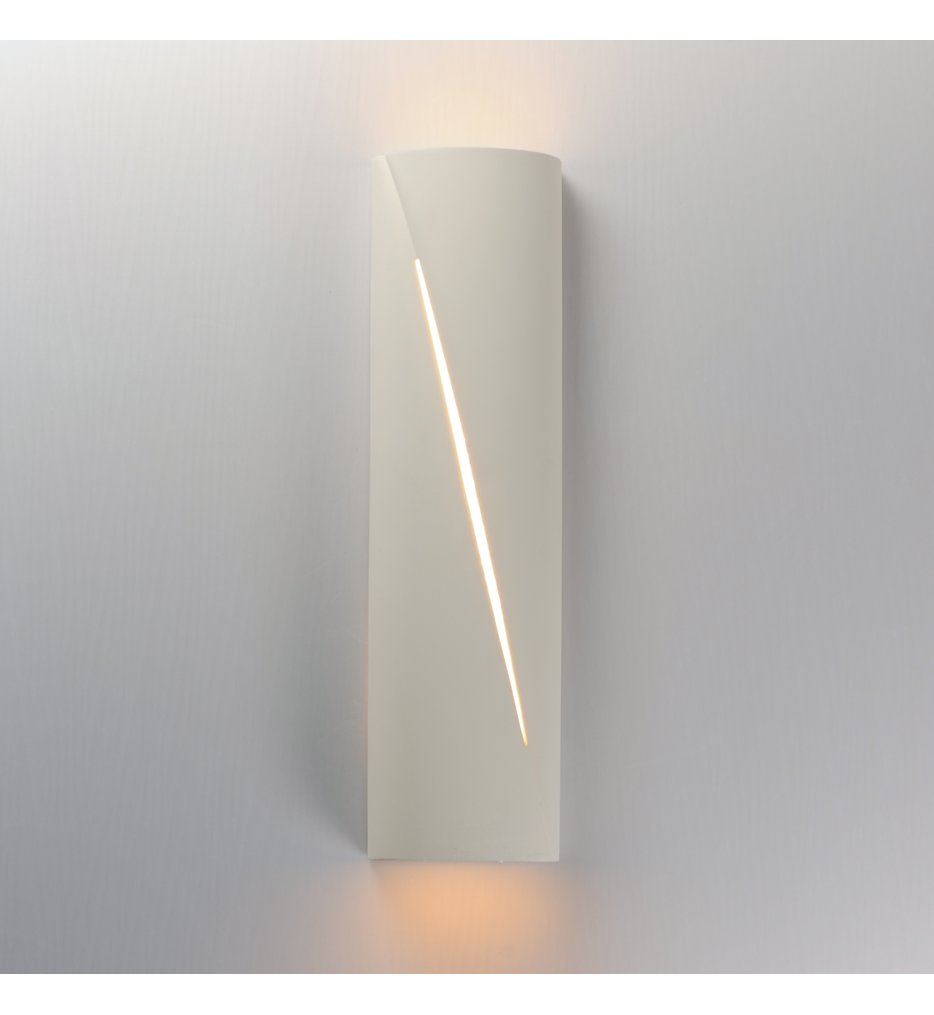 Puff 22" Outdoor Wall Sconce