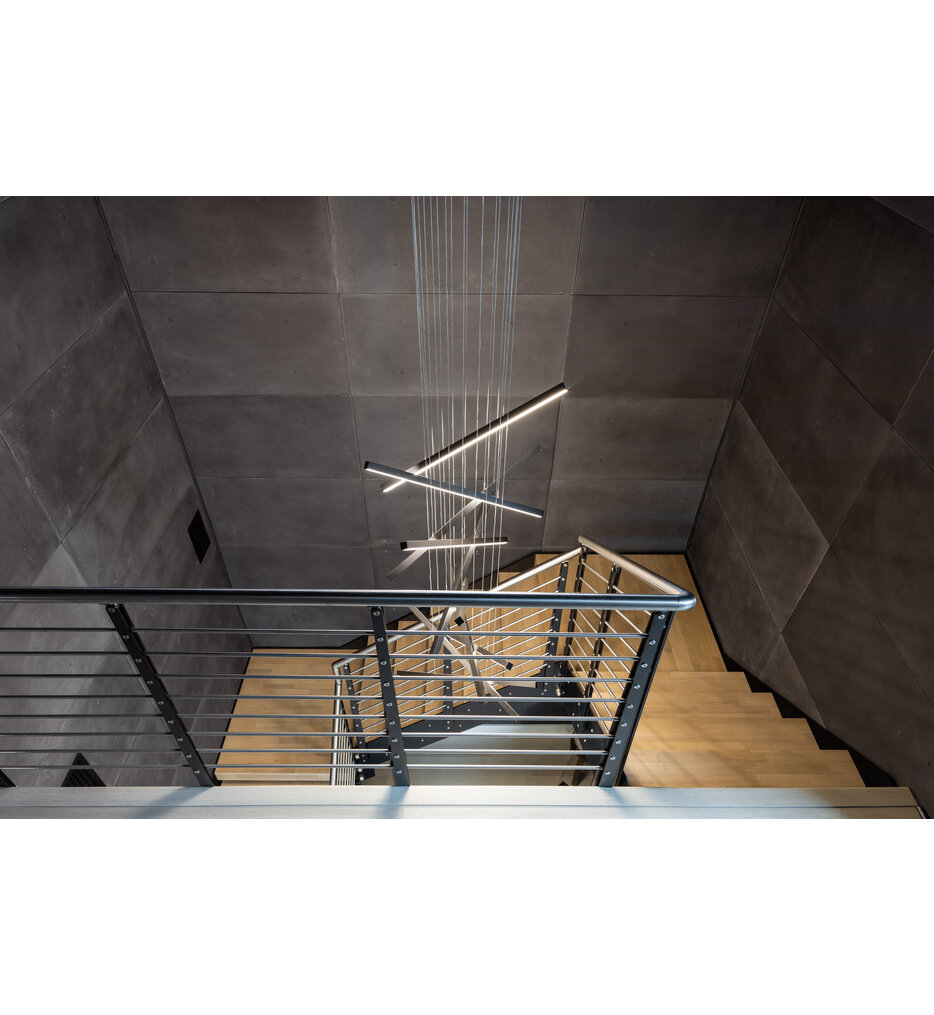 Hover 27.75" Pendant