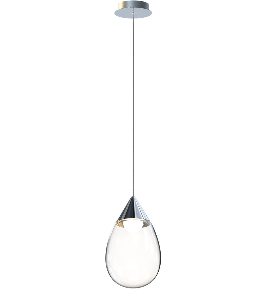 ET2 - Dewdrop 7.75" Pendant