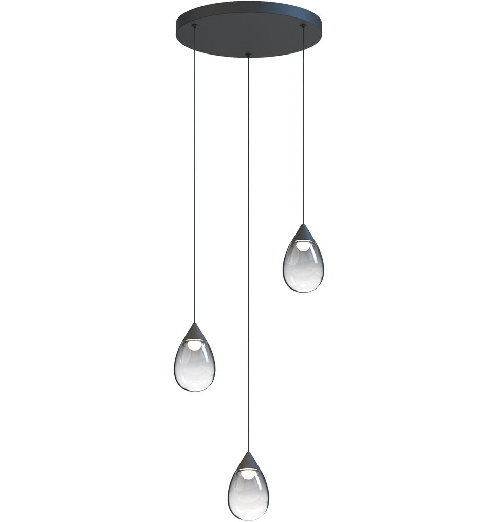 ET2 - Dewdrop 15" Pendant