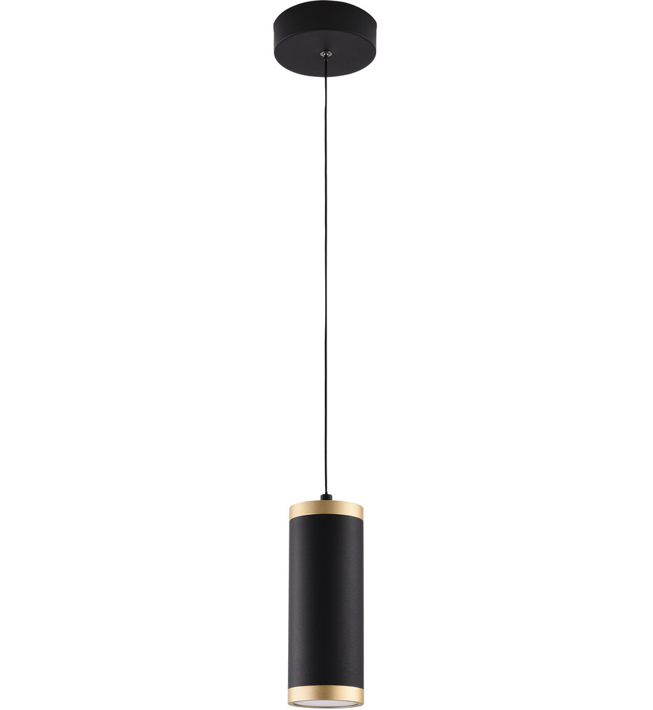 ET2 - E22941-BKGLD - Cuff 3.25" Pendant