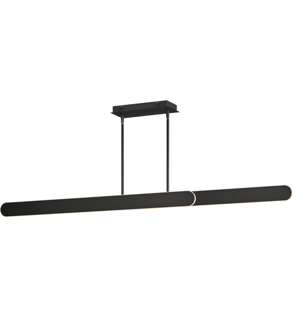 ET2 - E22954-BK - Belt 60" Pendant