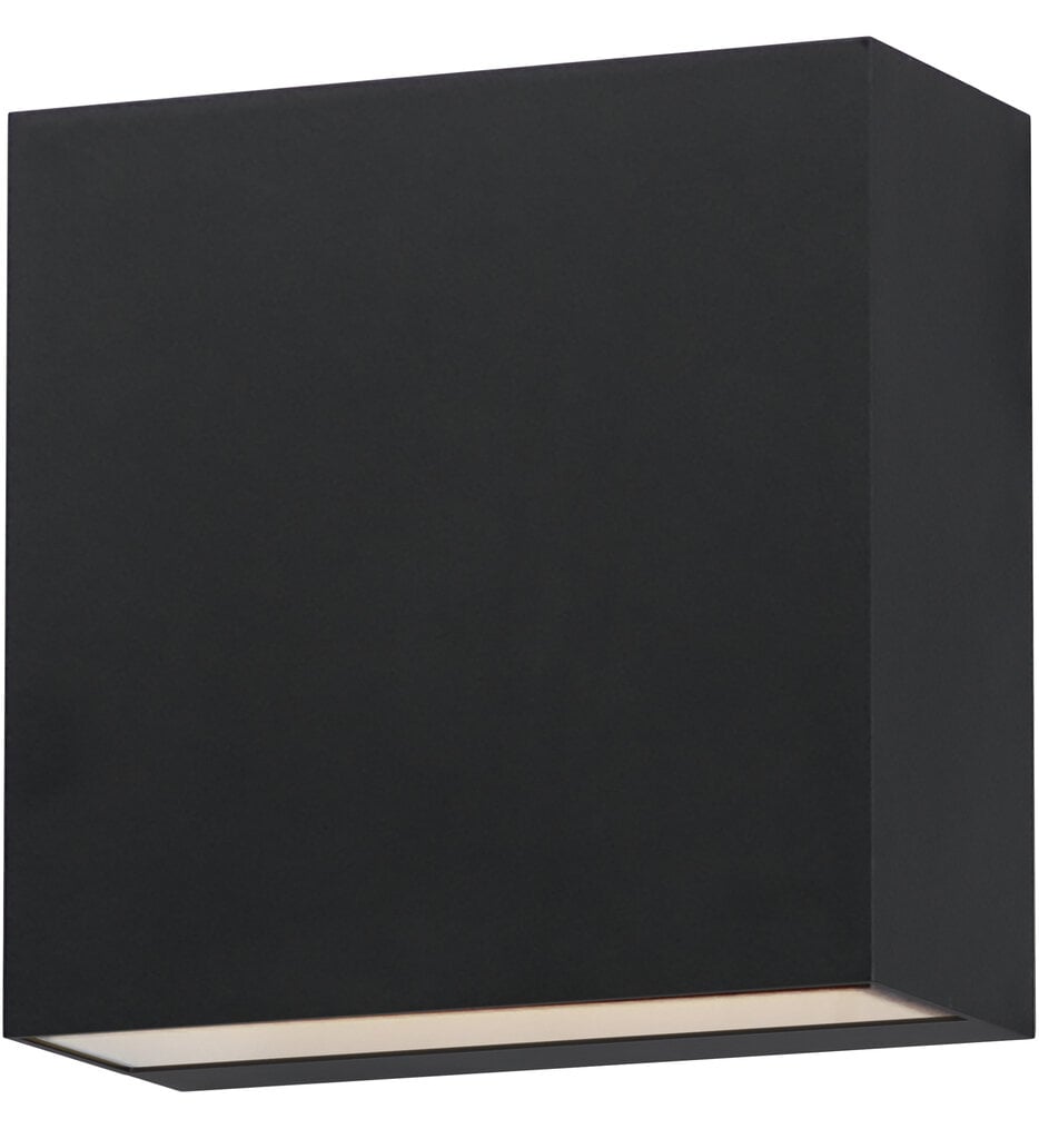 Cubed 5.5" Outdoor Wall Sconce