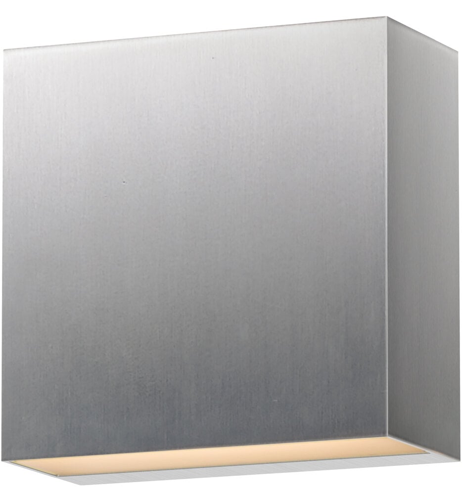 Cubed 5.5" Outdoor Wall Sconce