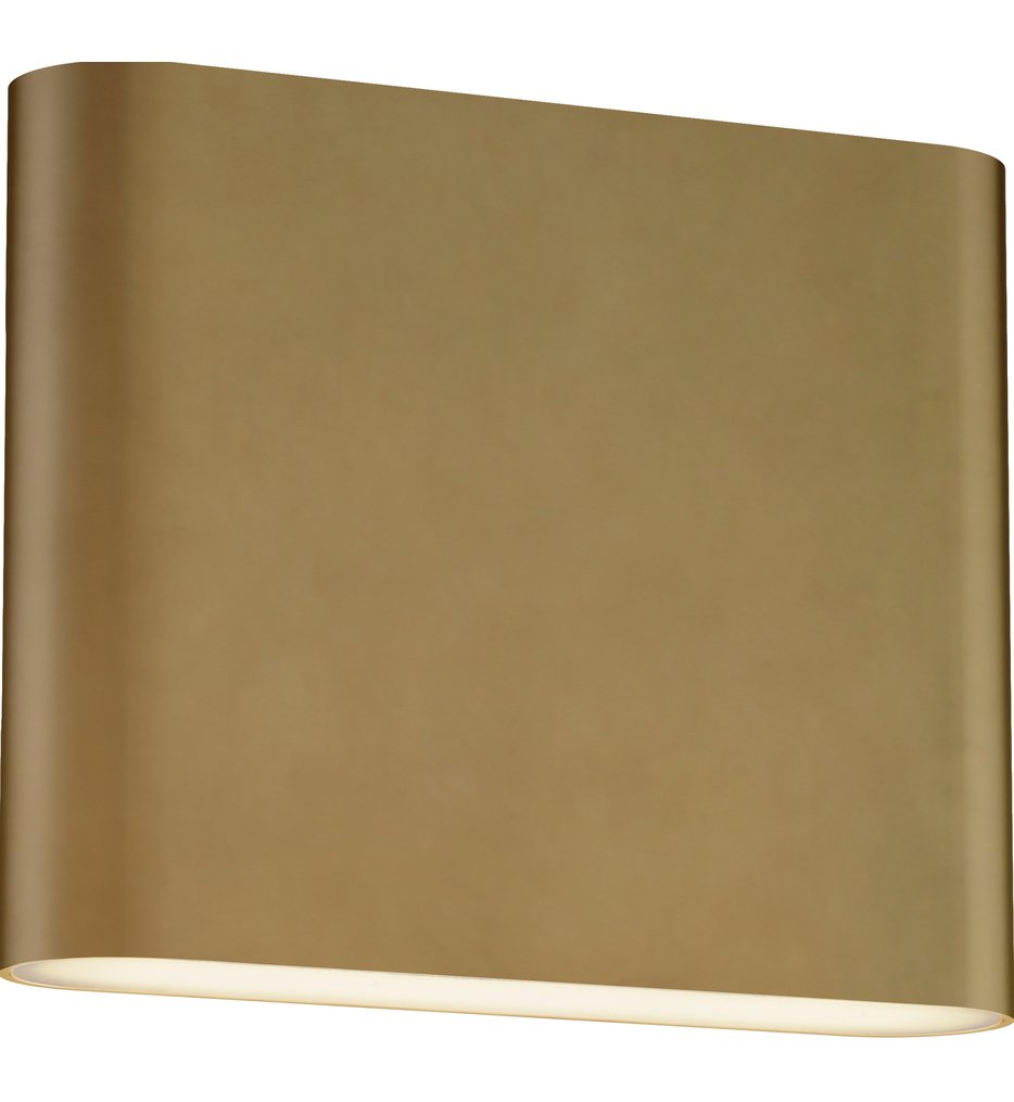 ET2 - E23233-NAB - Spartan 6" Wall Sconce
