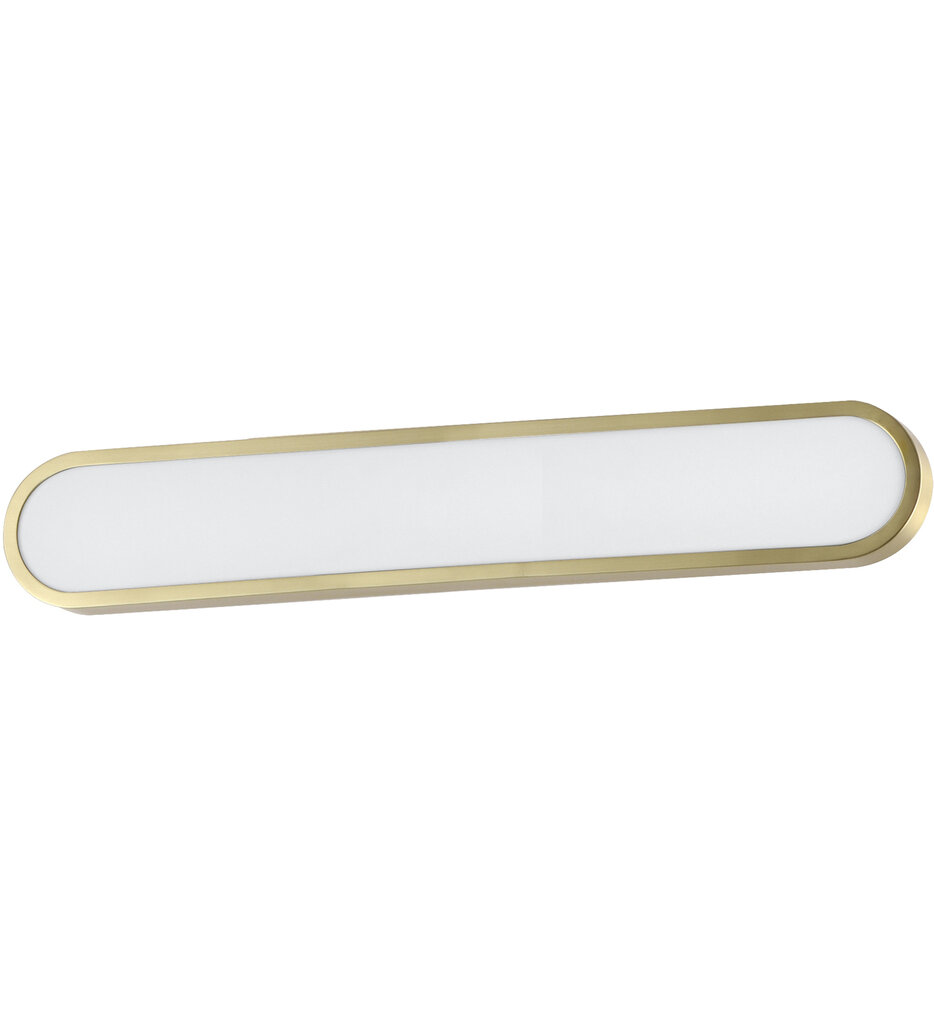Latitude 30" Bath Vanity Light