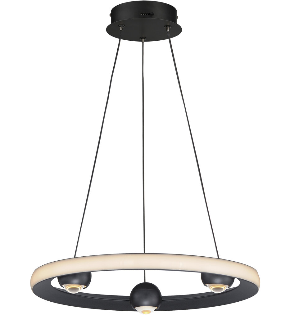 ET2 - Nodes 18" Pendant