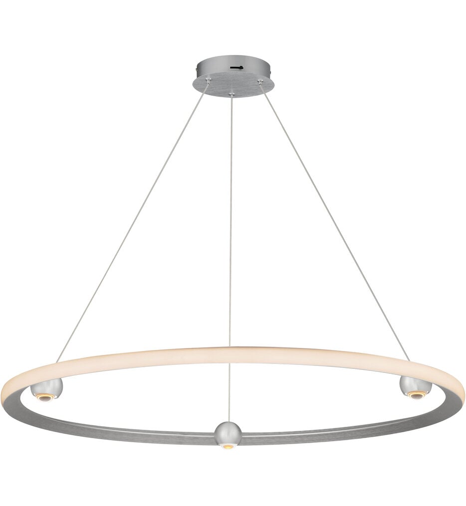 Nodes 40" Pendant