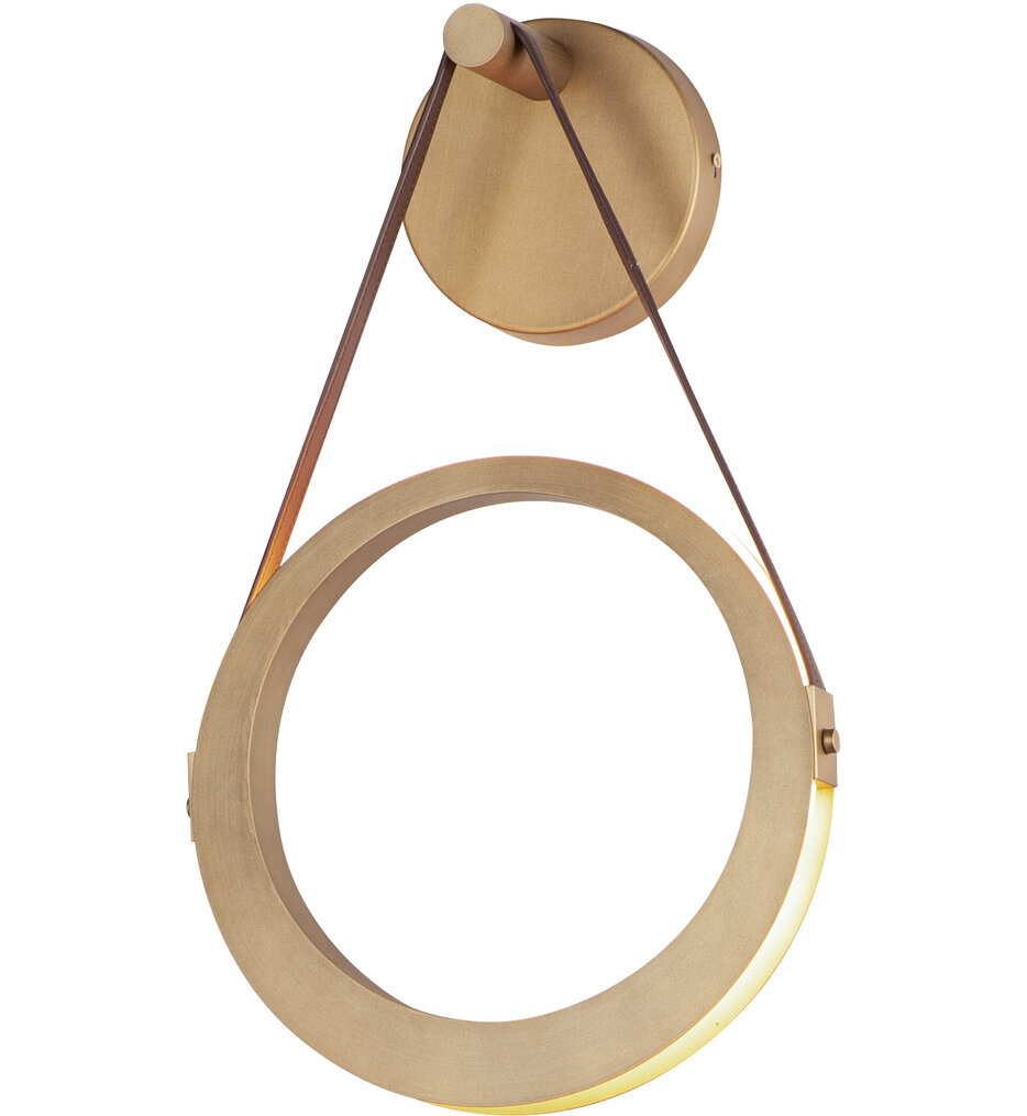 ET2 - E24080-NAB - Tether 20.75" Wall Sconce