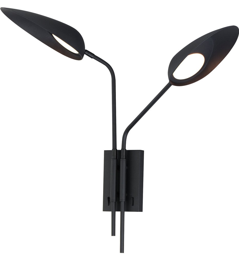 Marsh 33.25" Wall Sconce