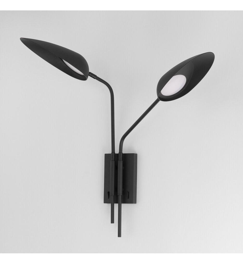 Marsh 33.25" Wall Sconce
