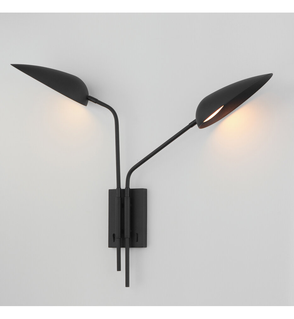 Marsh 33.25" Wall Sconce