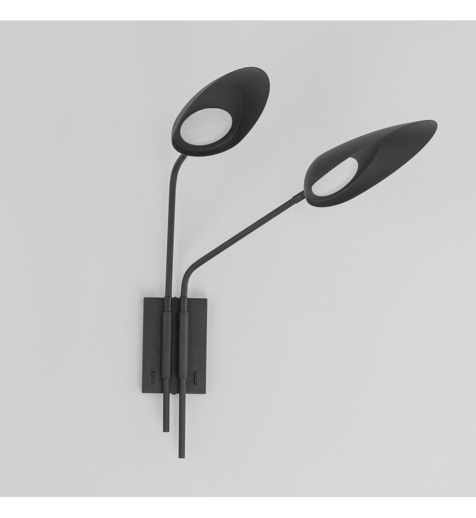 Marsh 33.25" Wall Sconce