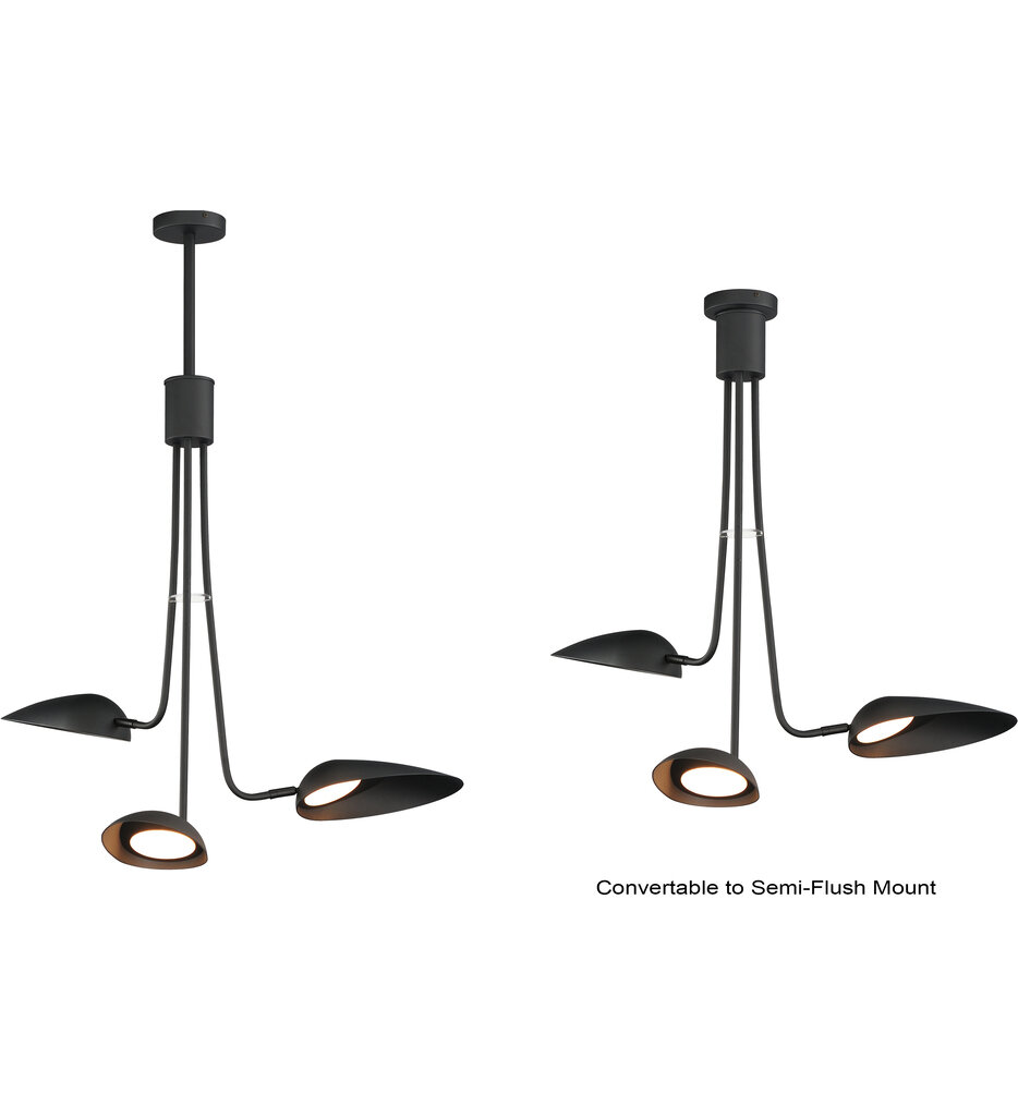 Marsh 28" Pendant