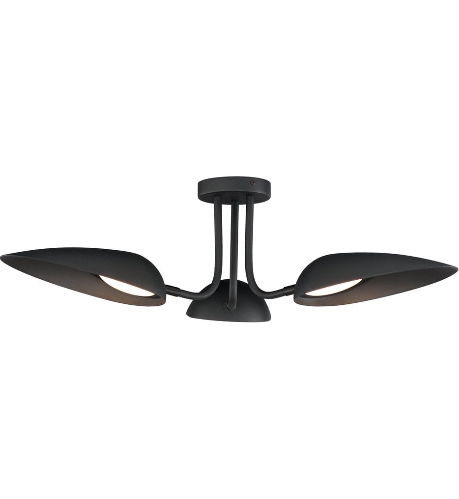Marsh 32" Flush Mount