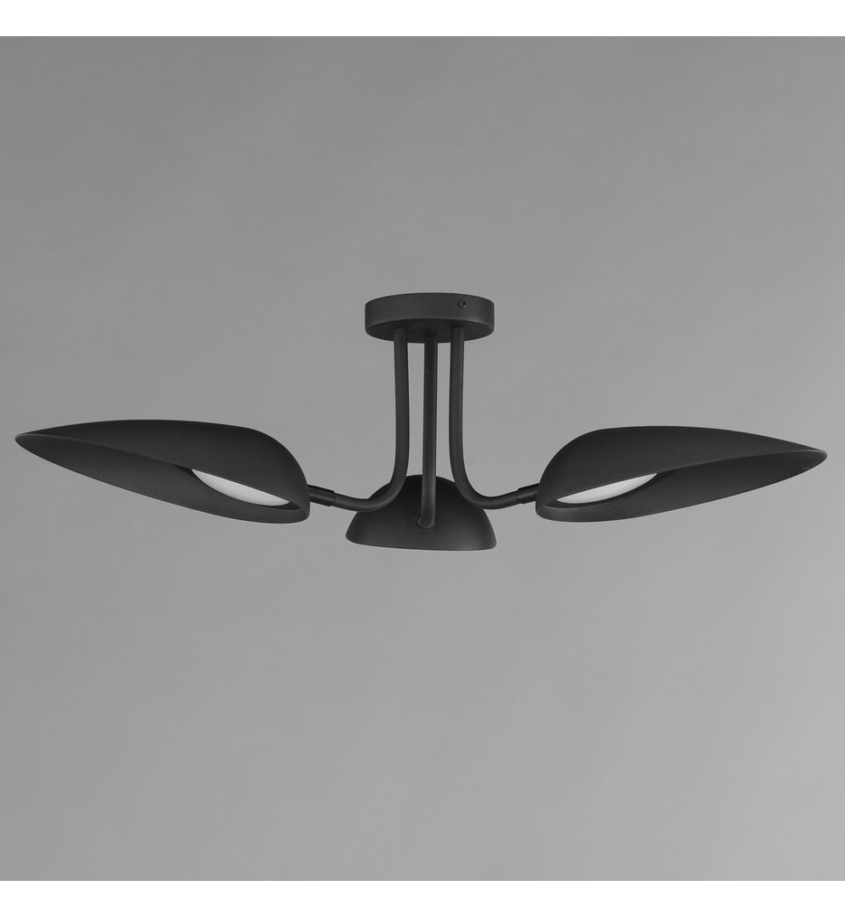 Marsh 32" Flush Mount