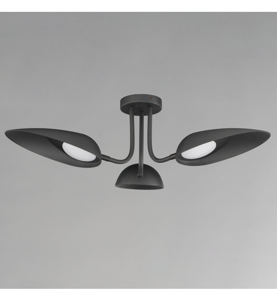 Marsh 32" Flush Mount