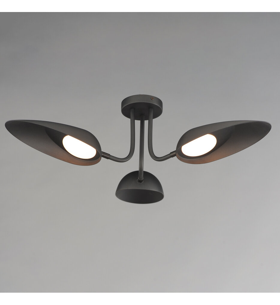 Marsh 32" Flush Mount
