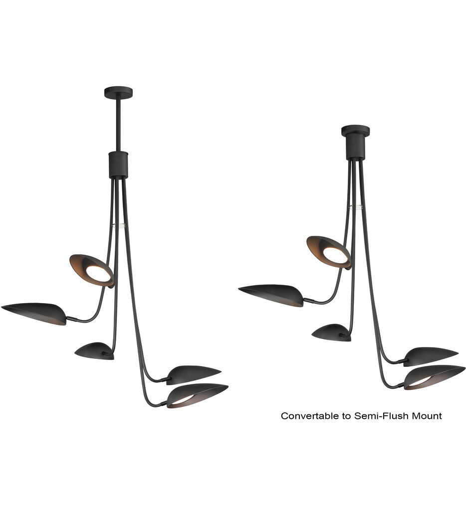 Marsh 43" Pendant