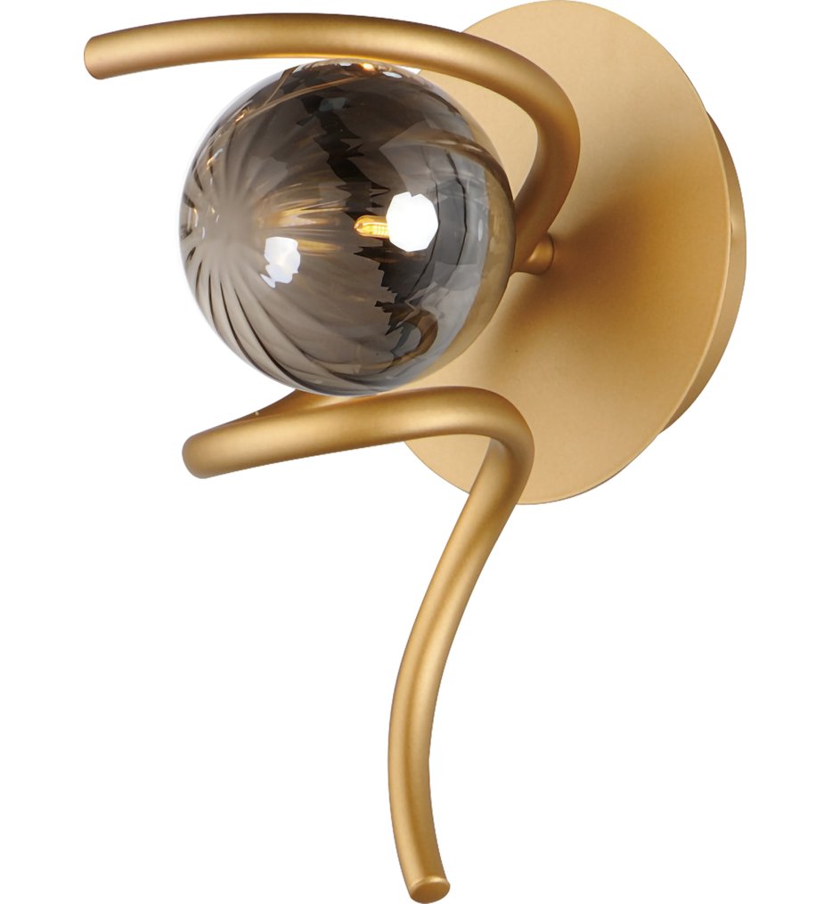 ET2 - E24181-138GLD - Planetary 9.5" Wall Sconce