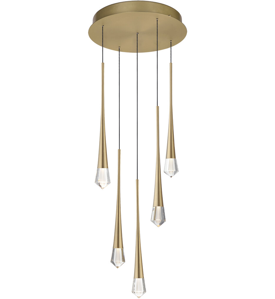 Pierce 13" Pendant