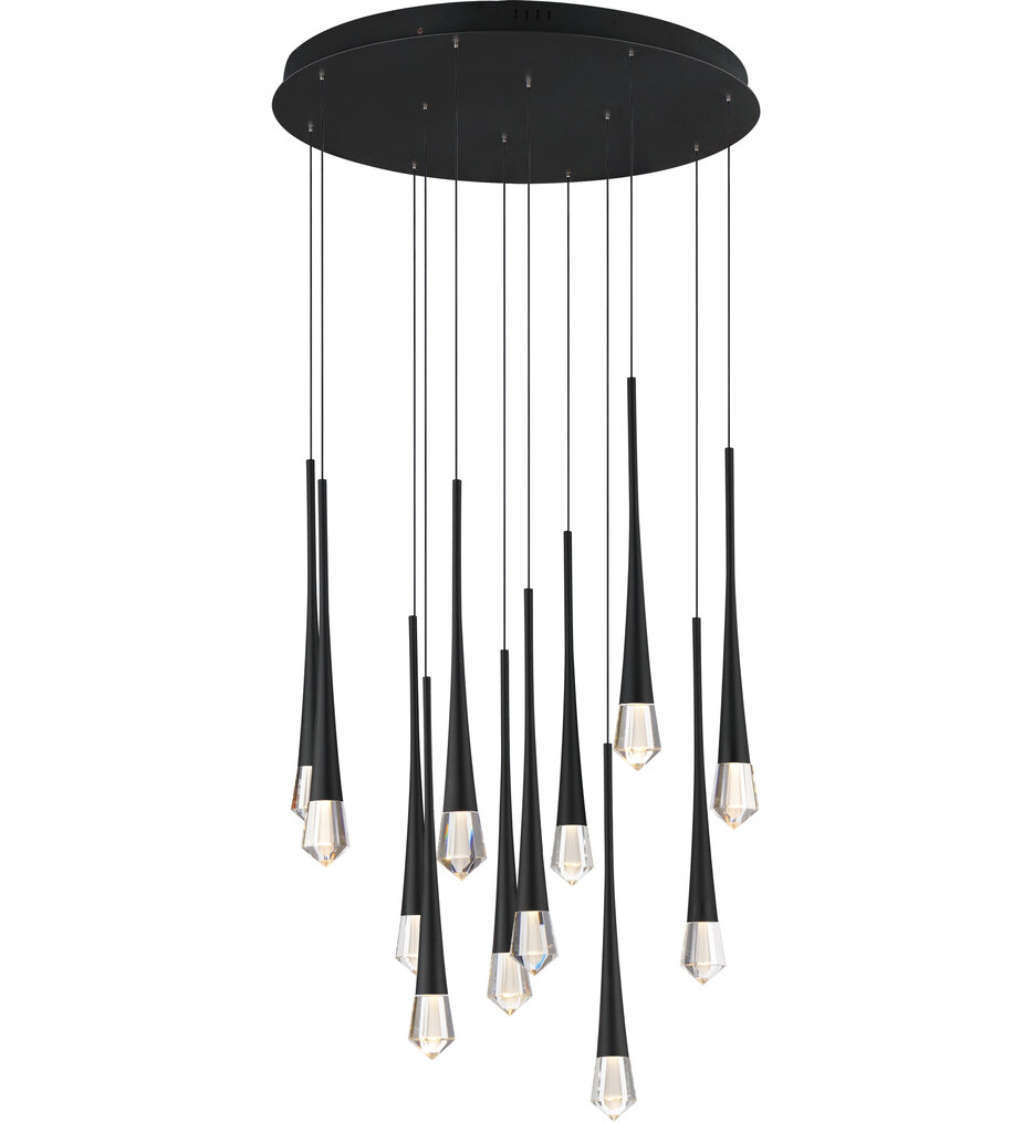 ET2 - Pierce 24.75" Pendant