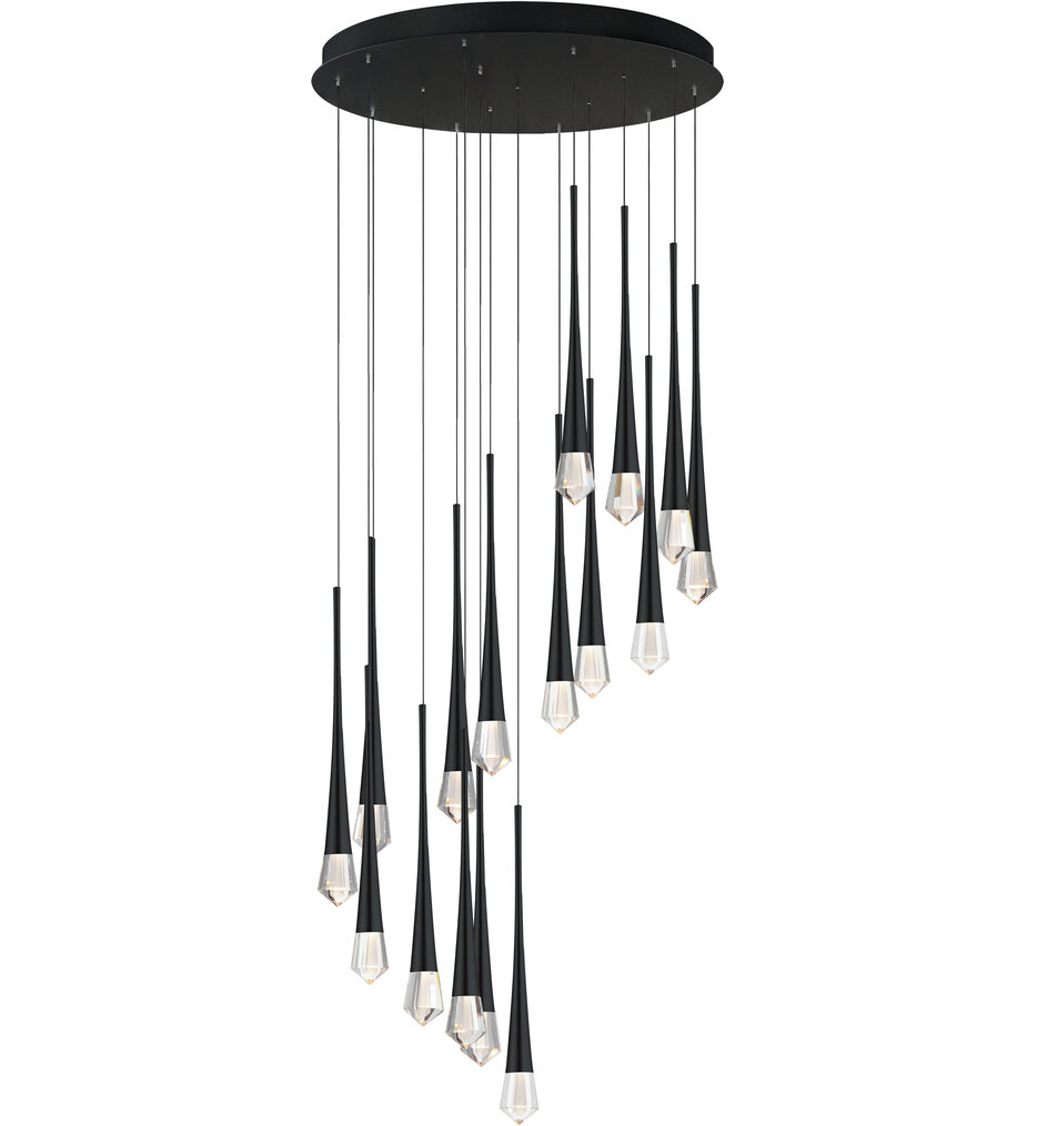 ET2 - Pierce 24.75" Pendant