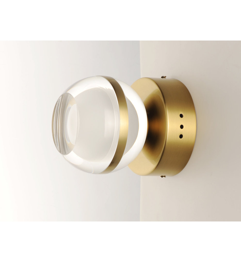 ET2 - Swank 4.75" Wall Sconce
