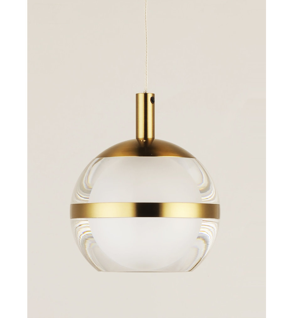 ET2 - Swank 4.5" Pendant