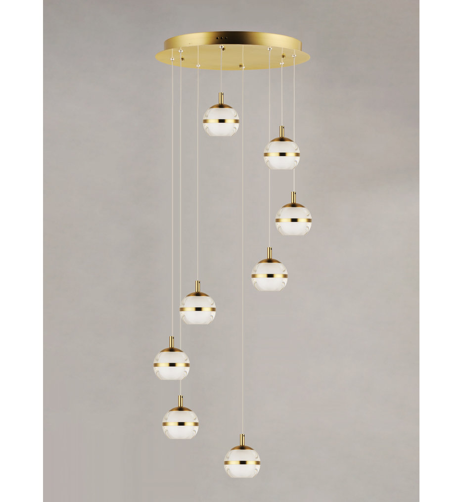 ET2 - Swank 19" Pendant