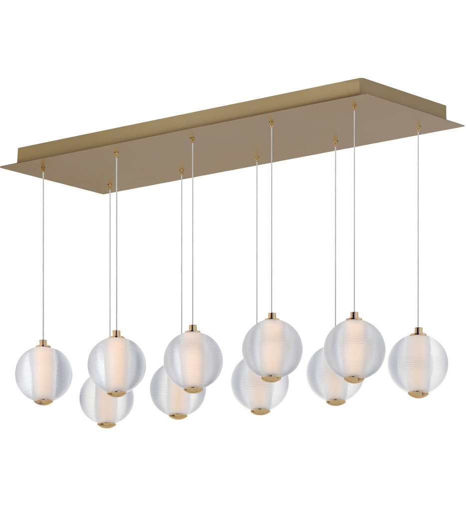 ET2 - Rhythm 33.5" Pendant