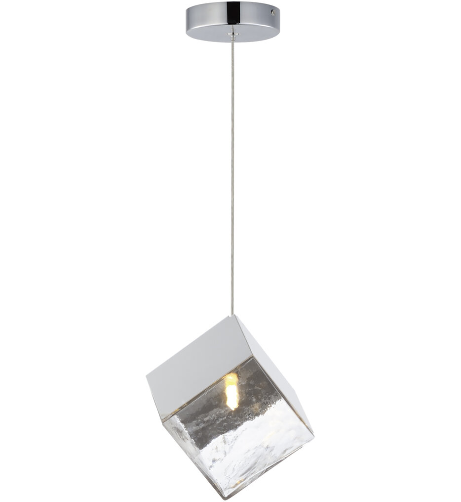 ET2 - Ice Cube 8.25" Pendant