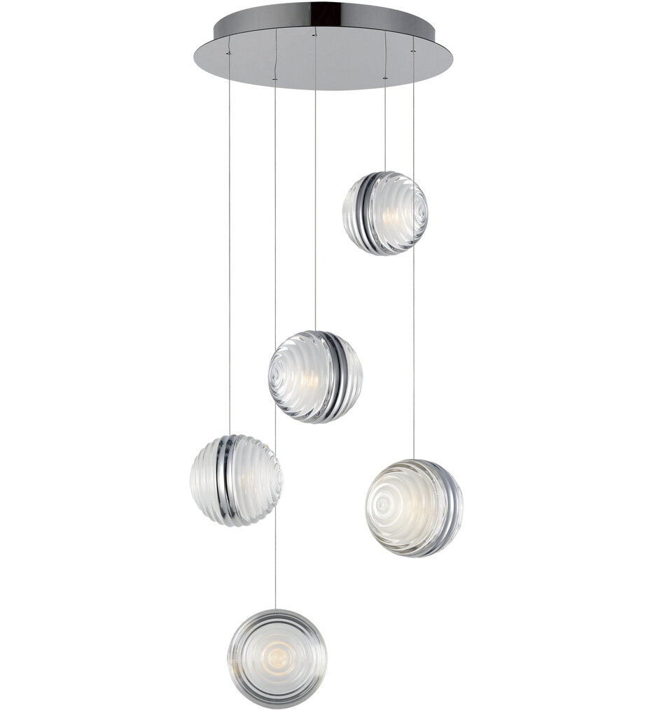 ET2 - E24695-75PC - Pulse 15" Pendant