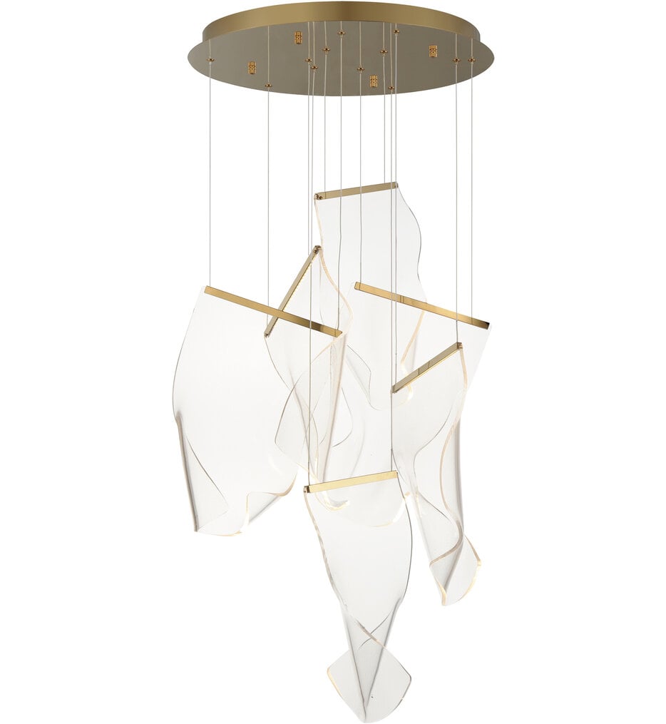 Rinkle 21.5" Pendant