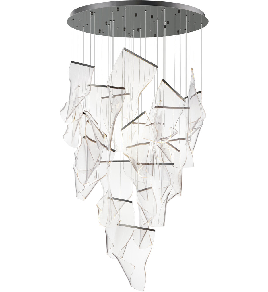 ET2 - Rinkle 65" Pendant