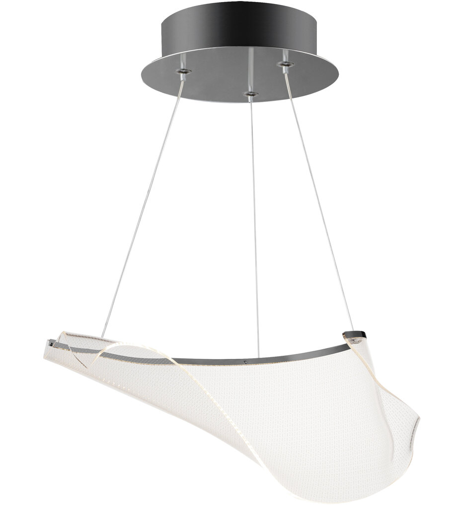 ET2 - Rinkle 21.5" Pendant