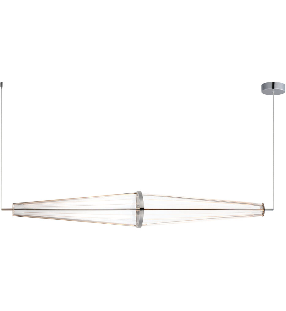 ET2 - E24895-133PC - Quasar 51.25" Pendant