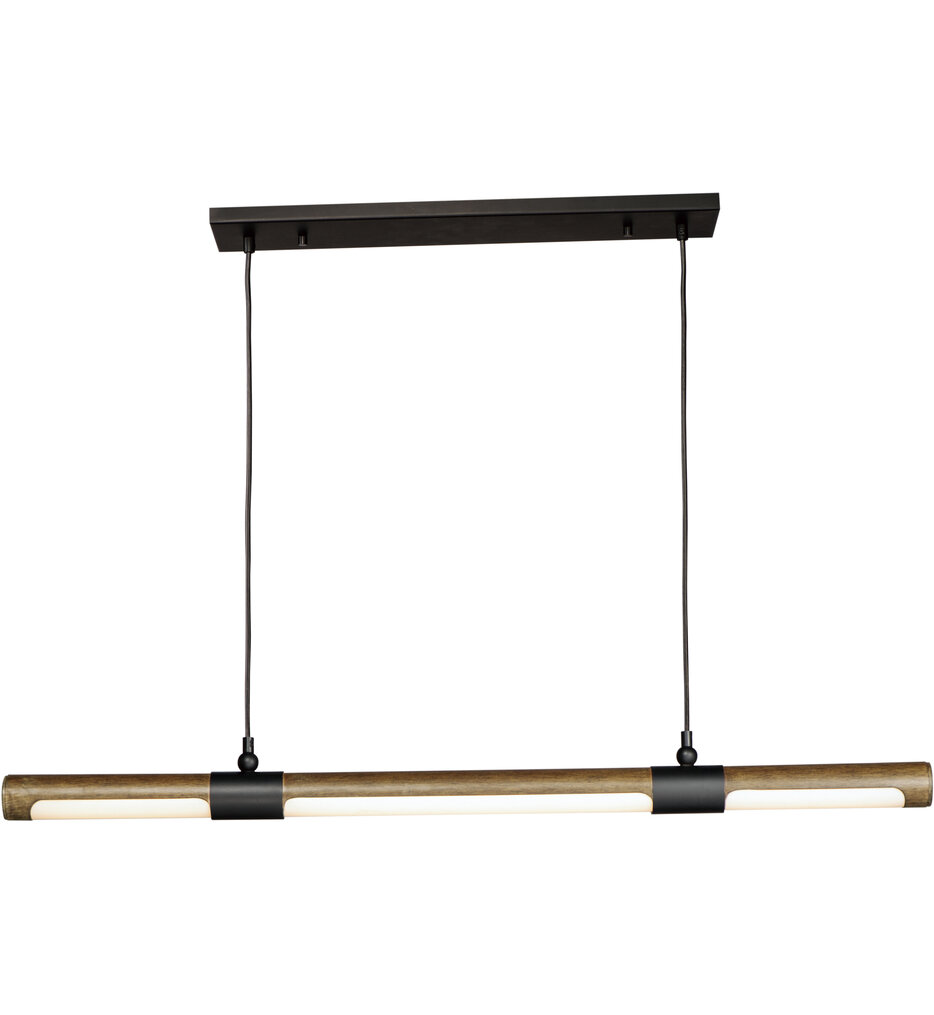 ET2 - E24946-APBK - Rollo 40" Pendant