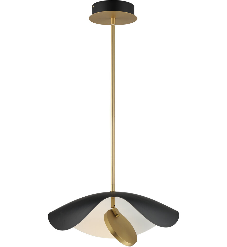 ET2 - Carmen 16" Pendant